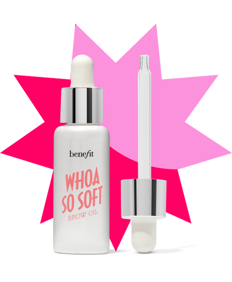Whoa So Soft Brow Oil