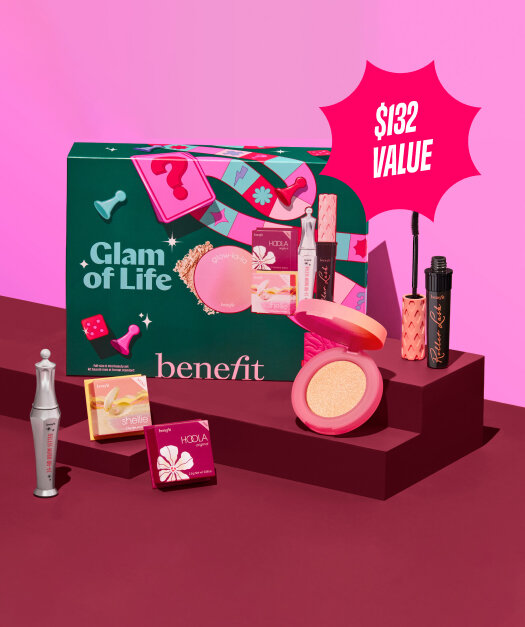 Glam of Life set