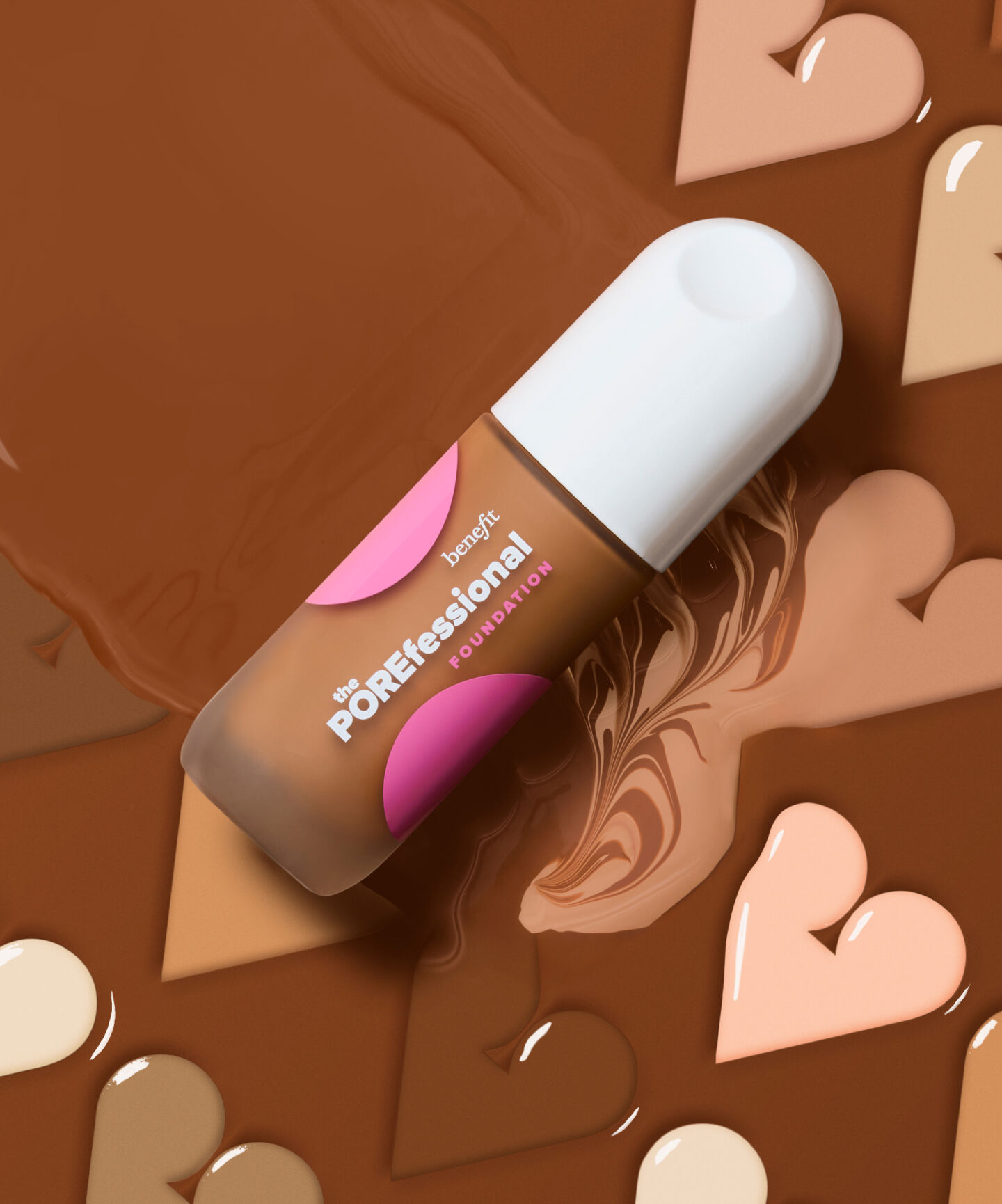 Foundation bottle