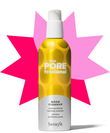 The POREfessional Good Cleanup