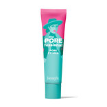 &ldquo;Pores, gone&rdquo;  - Shannon