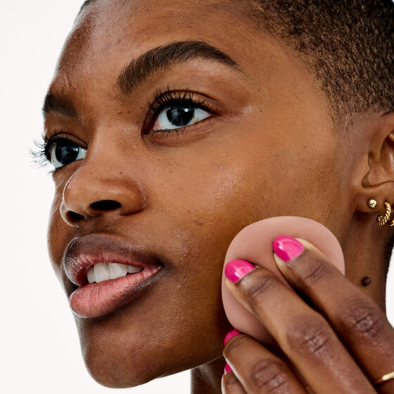 Model blending foundation