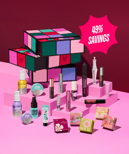 Glam Cube