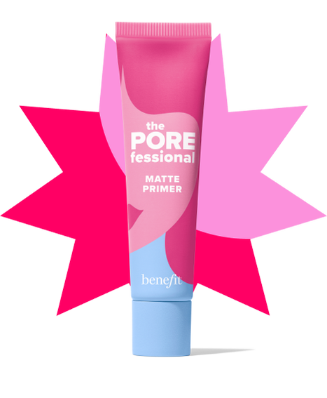 The POREfessional Matte Primer