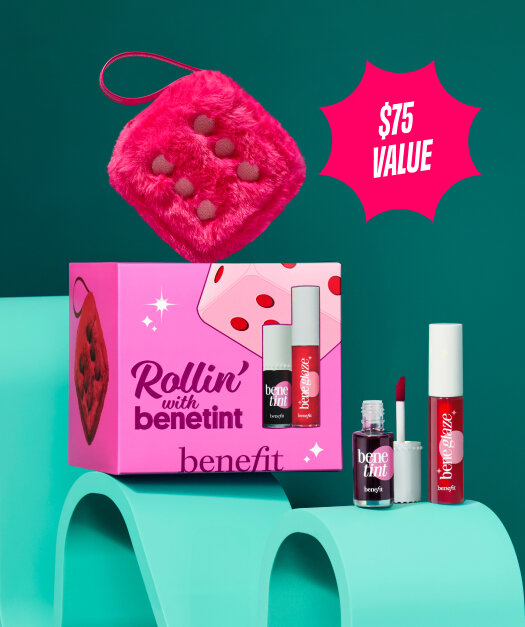 Rollin' with Benetint set