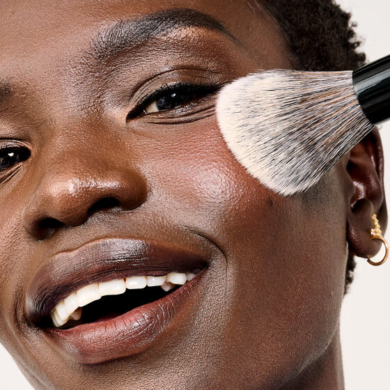 model applying benefit pore matter powder