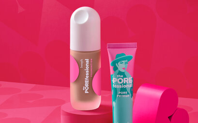 POREfessional Foundation and OG Primer