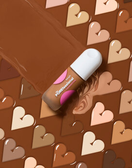 foundation bottle