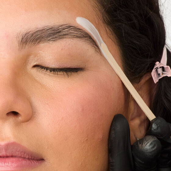 Brow Lamination model