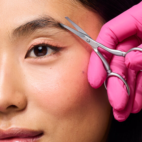 Brow Wax model