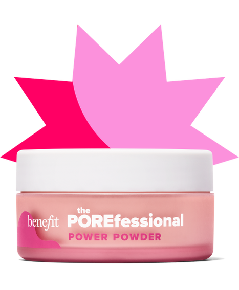The POREfessional Power Powder