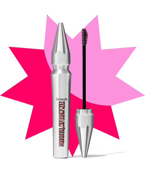 Precisely, My Brow Wax Model