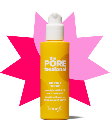 The POREfessional Shrink Wrap