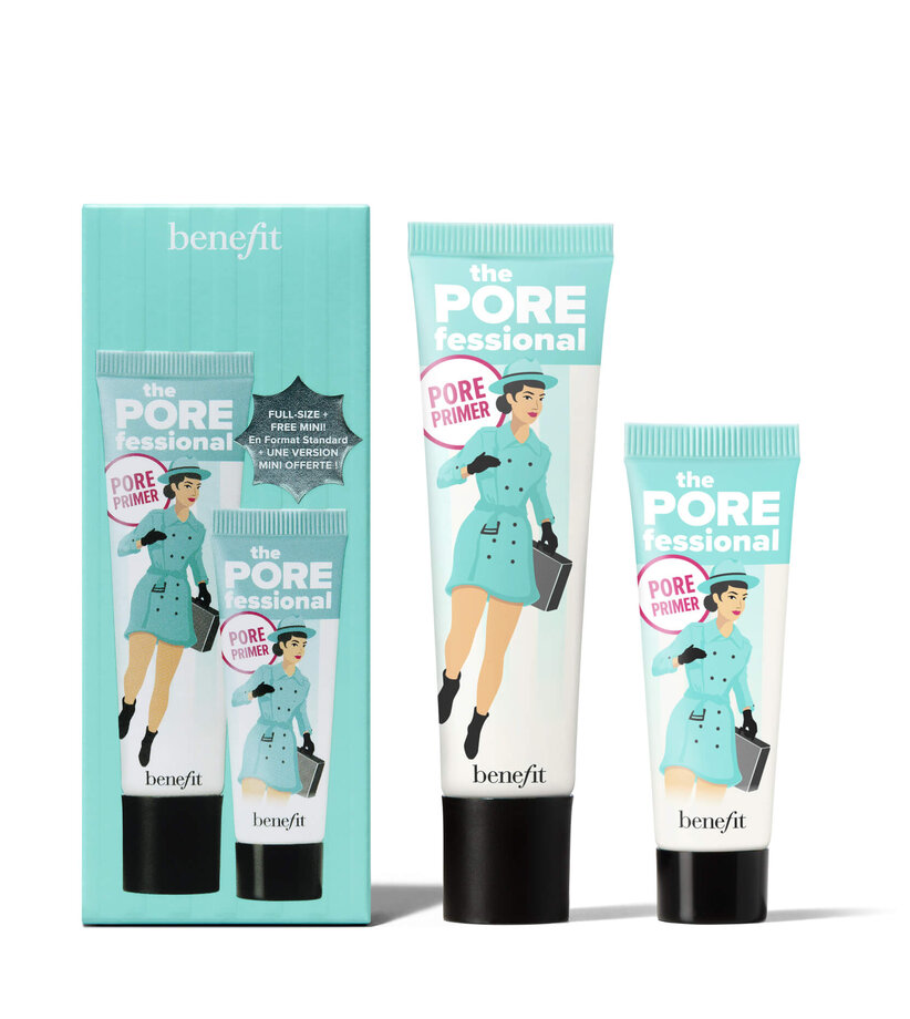 Extra Porefessional
