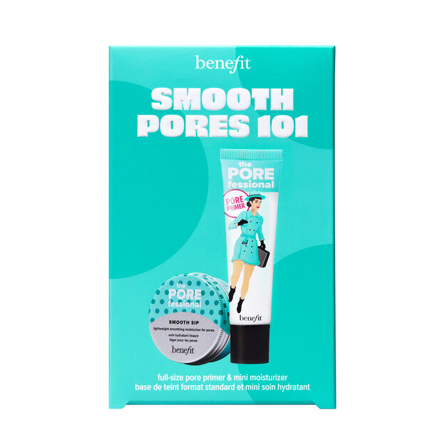 Smooth Pores 101
