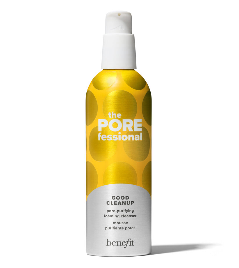 The POREfessional Good Cleanup product