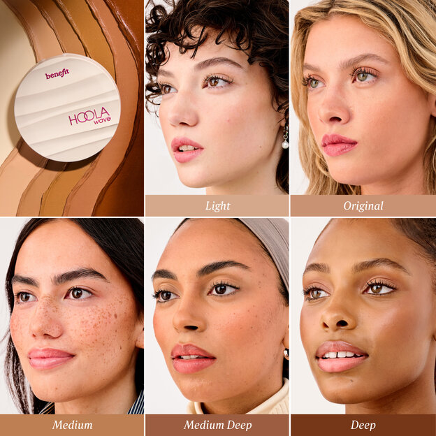 Hoola Wave shade finder models