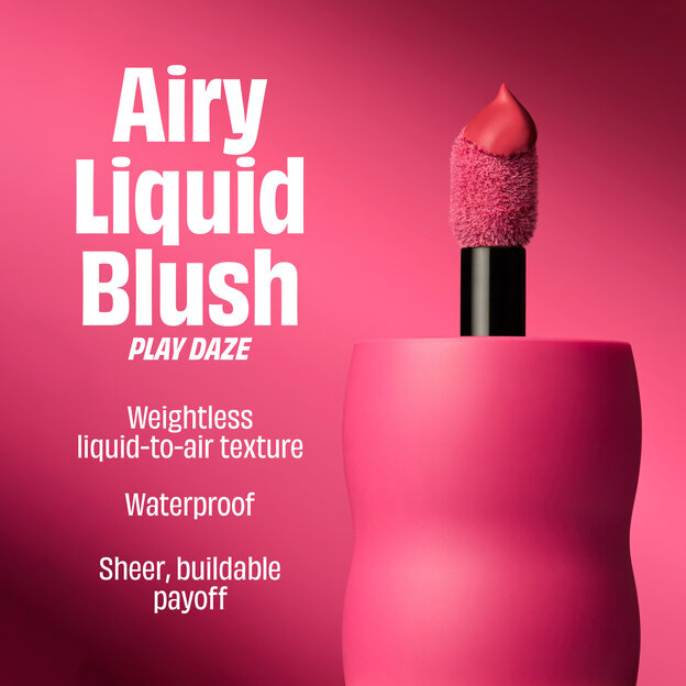 Play Daze Airy Liquid Blush
