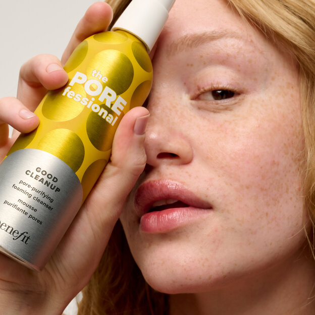 The POREfessional Good Cleanup Model