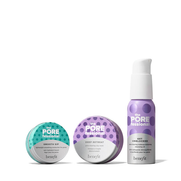 Connet PORE products