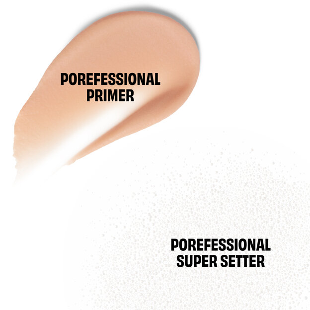 prime and hold set benefit cosmetics swatch