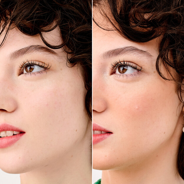 Hoola Light Before and After