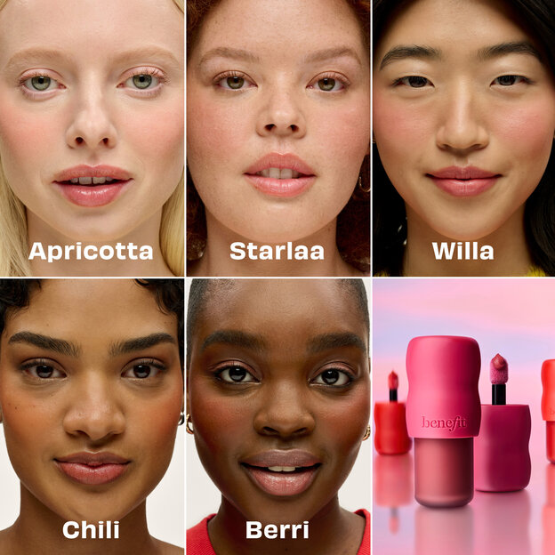 Play Daze Airy Liquid Blush