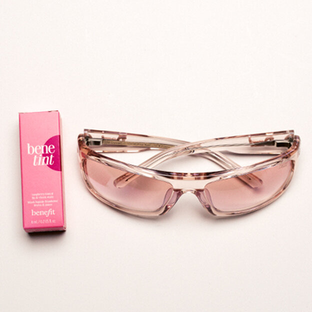 DEZI x Benefit Tints Out Sunglasses