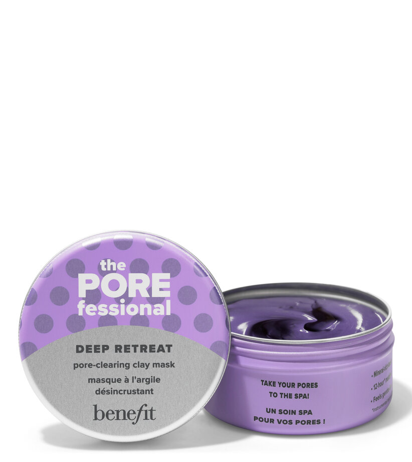 The POREfessional Deep Retreat