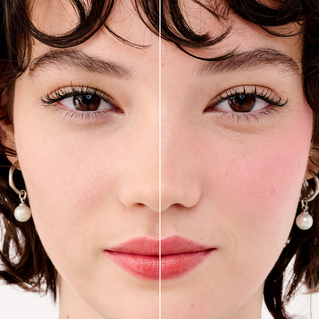 Dandelion Model before and after