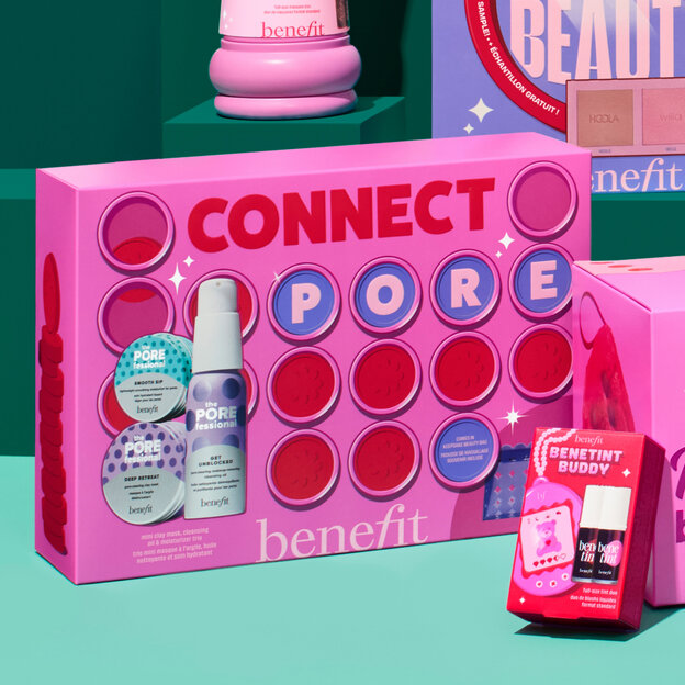 Connet PORE packaging