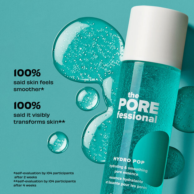 Hydro Pop Clinical Claims