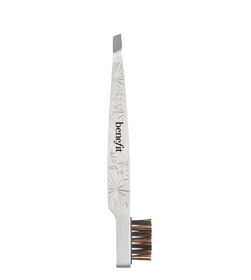 Grooming Tweezer & Brush