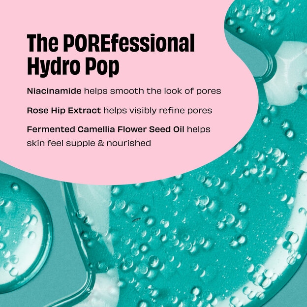 Hydro Pop Infographic