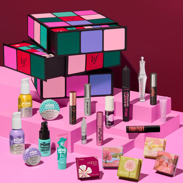 Glam Cube Advent Calendar products