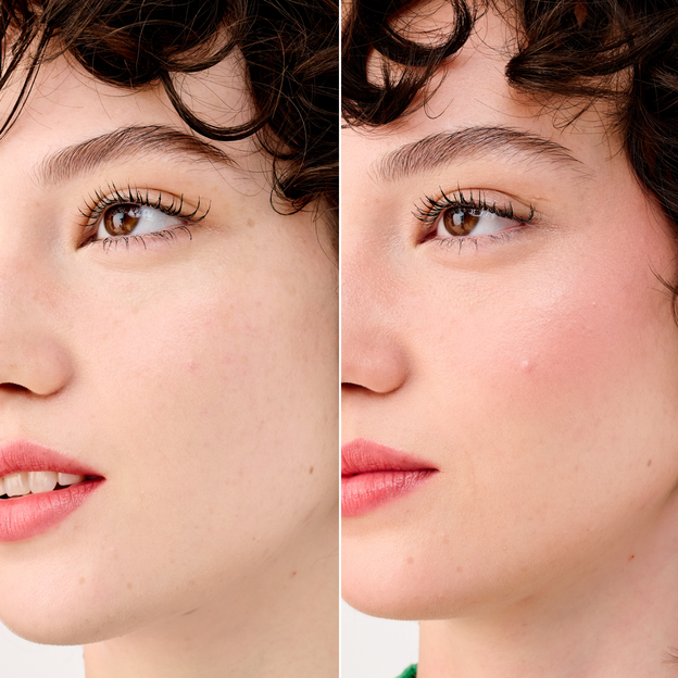 Dandelion Twinkle Model before and after