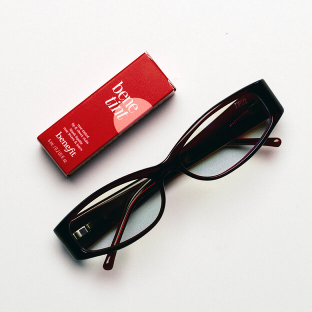 DEZI x Benefit Desk Sidez Blue Light Glasses