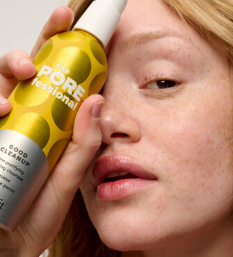 The POREfessional Good Cleanup model