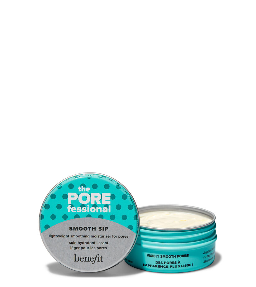 The POREfessional Smooth Sip