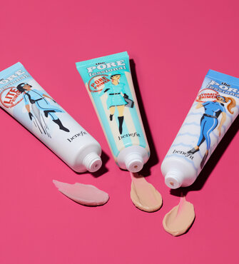 The POREfessional Lite Primer