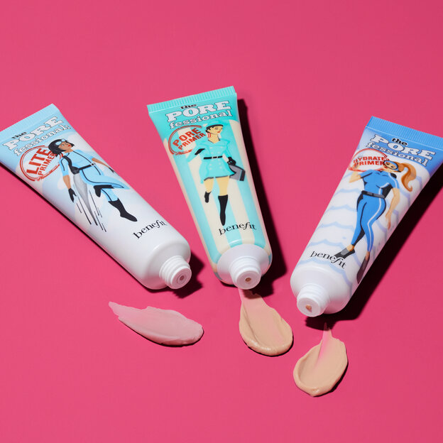 The POREfessional Lite Primer
