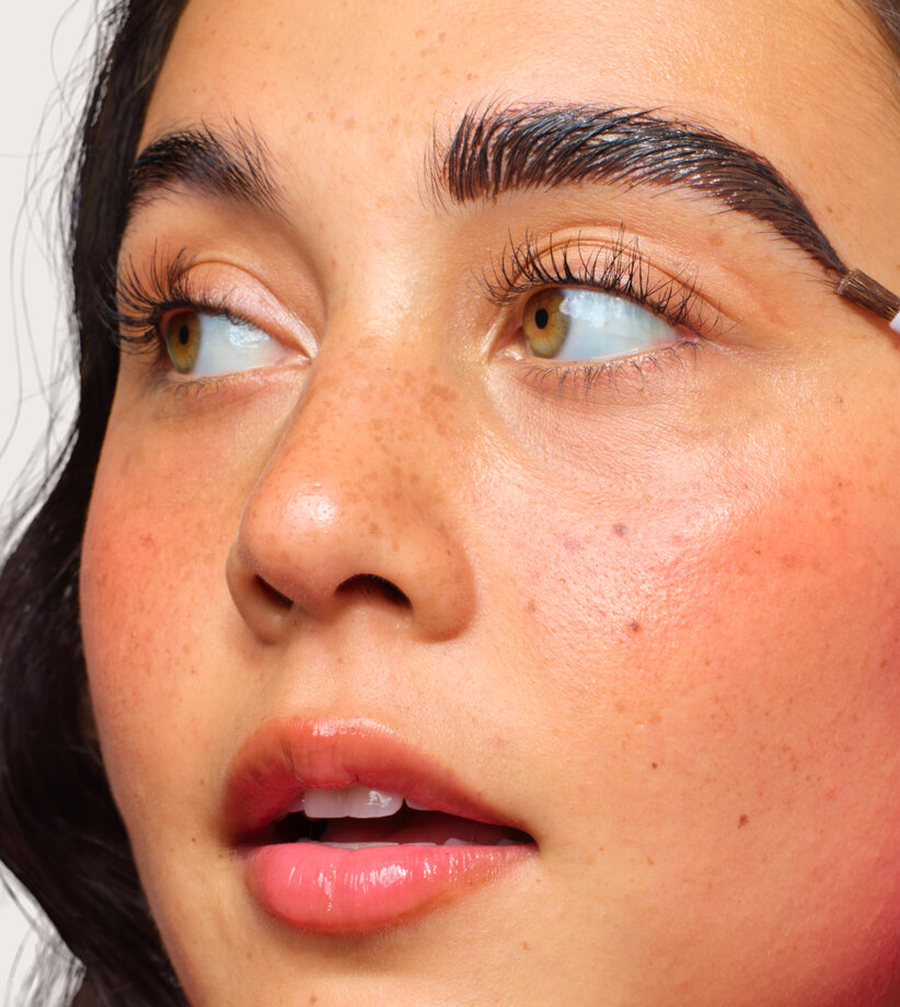 Brow Tint