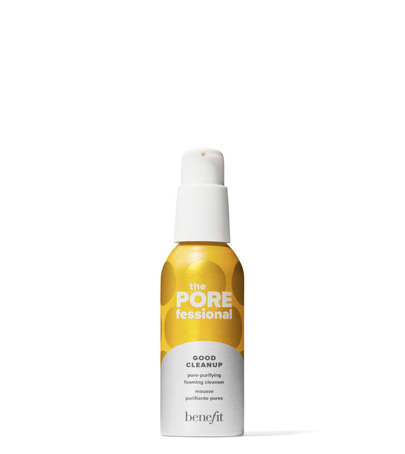 The POREfessional Good Cleanup product