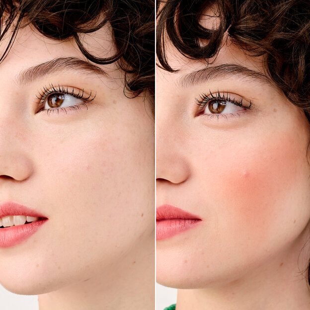 Sunny model before and after