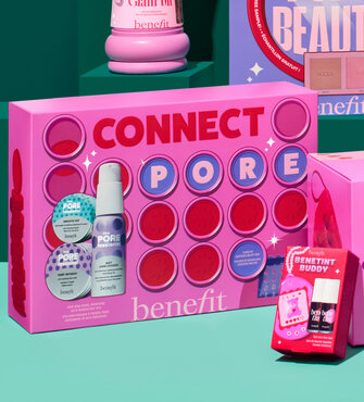 Connet PORE packaging