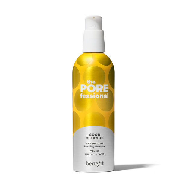 The POREfessional Good Cleanup product