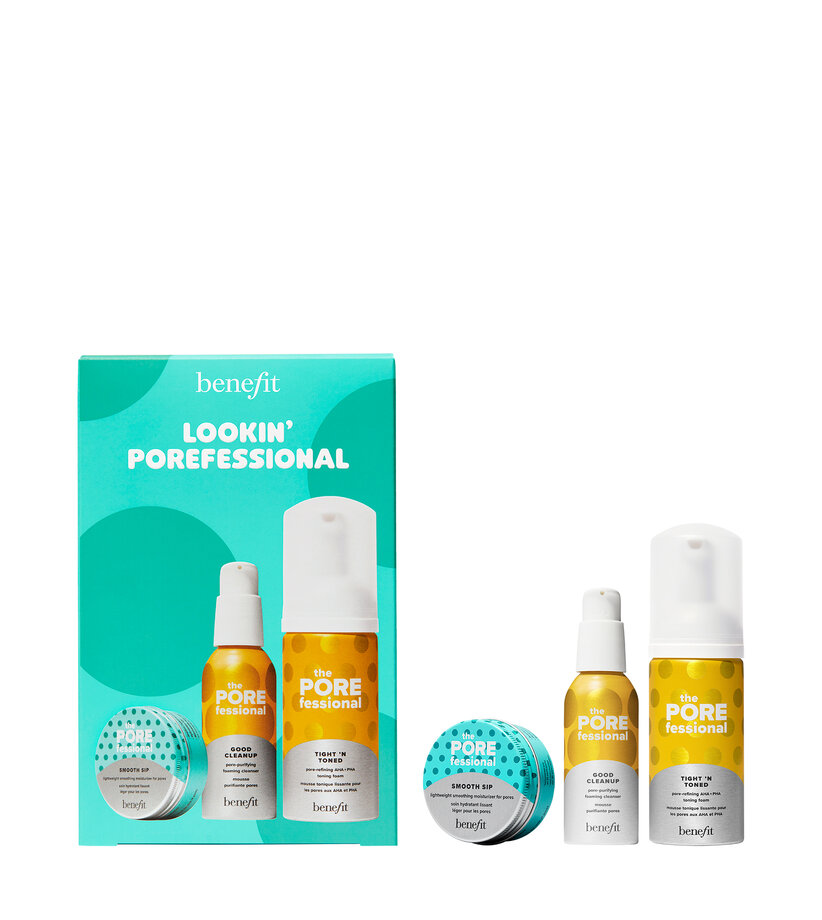 Lookin Porefessional