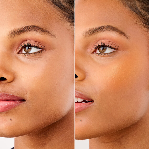 Butterfly Model before and after