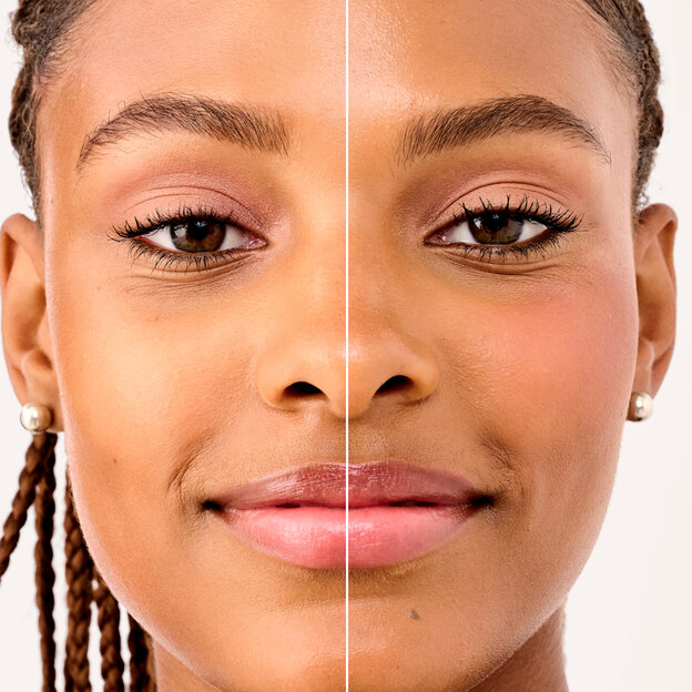 PomPom Model before and after